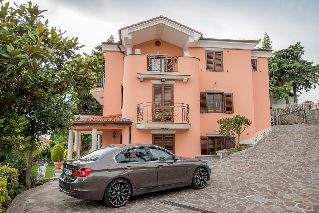 Apartments Leonarda Portorož Exteriör bild