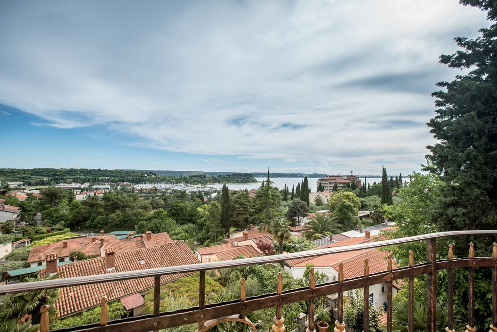 Apartments Leonarda Portorož Exteriör bild
