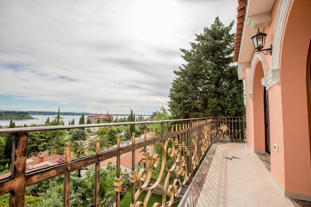 Apartments Leonarda Portorož Exteriör bild
